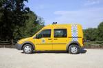 Ford Transit Connect 2002 года
